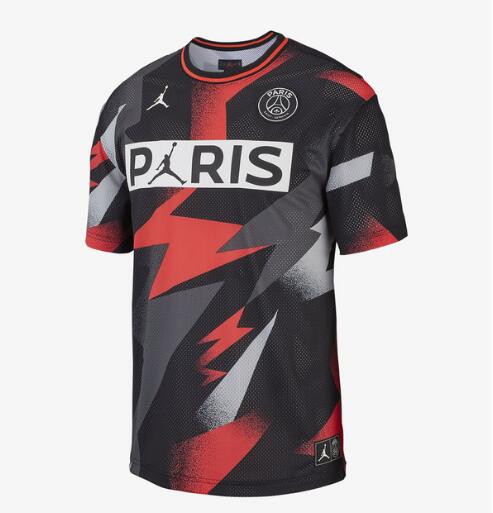 T-shirts 2019-2020 rouge PSG